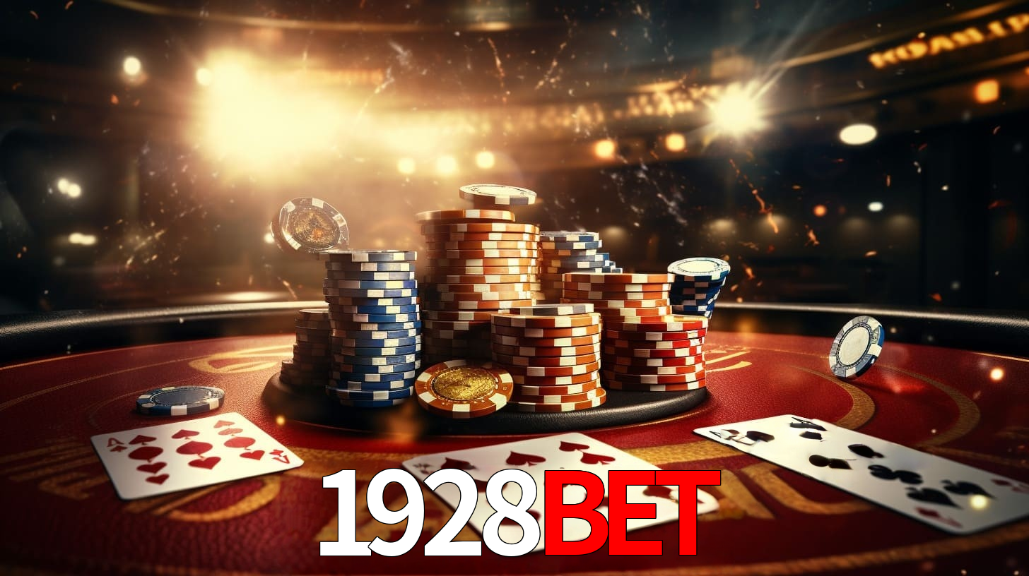 Jackpots no 1928bet: A Emoção dos Grandes Prêmios